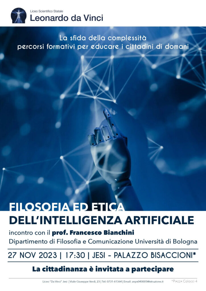 Convegno a Palazzo Bisaccioni