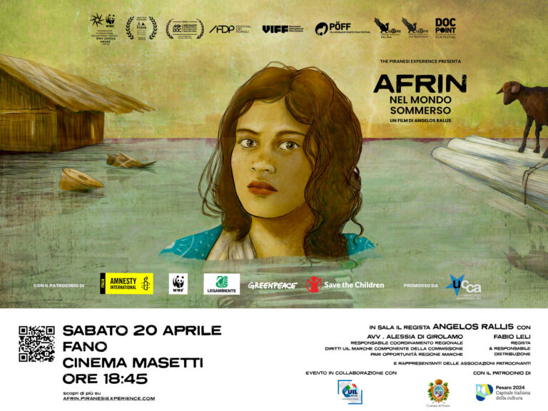 AFRIN NEL MONDO SOMMERSO