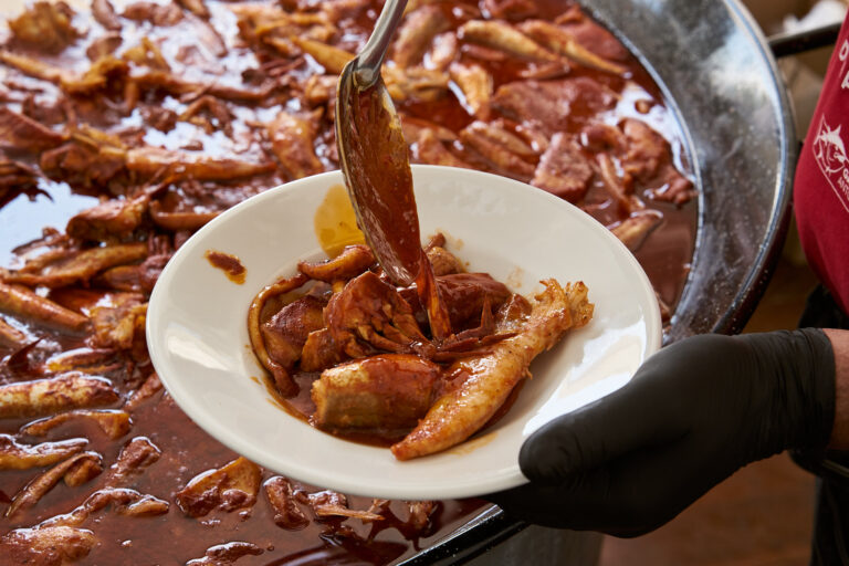 Al via le selezioni per la gara nazionale dei brodetti e delle zuppe di pesce