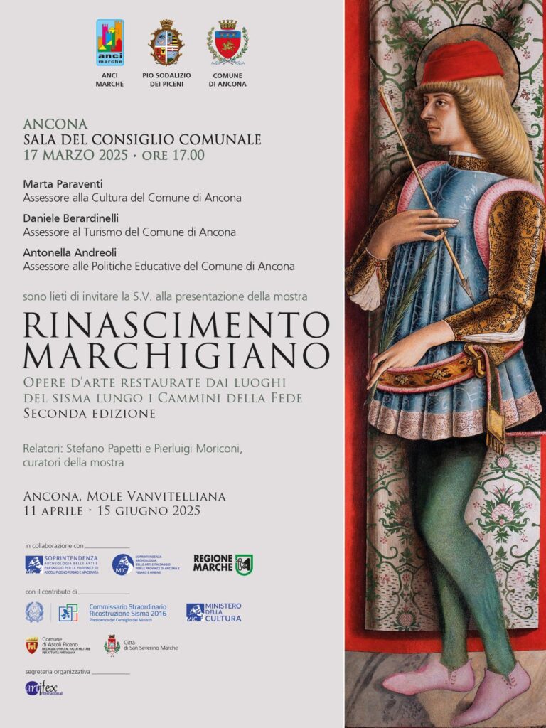 Mostra rinascimento marchigiano: orari, biglietti e agevolazioni per la promozione del territorio