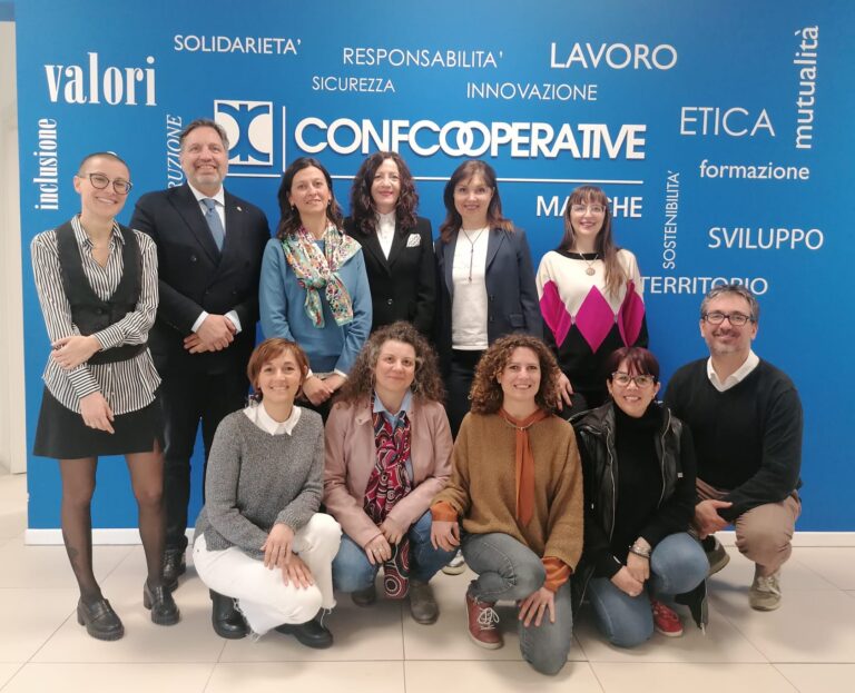 Nasce la commissione donne imprenditrici di Confcooperative Marche