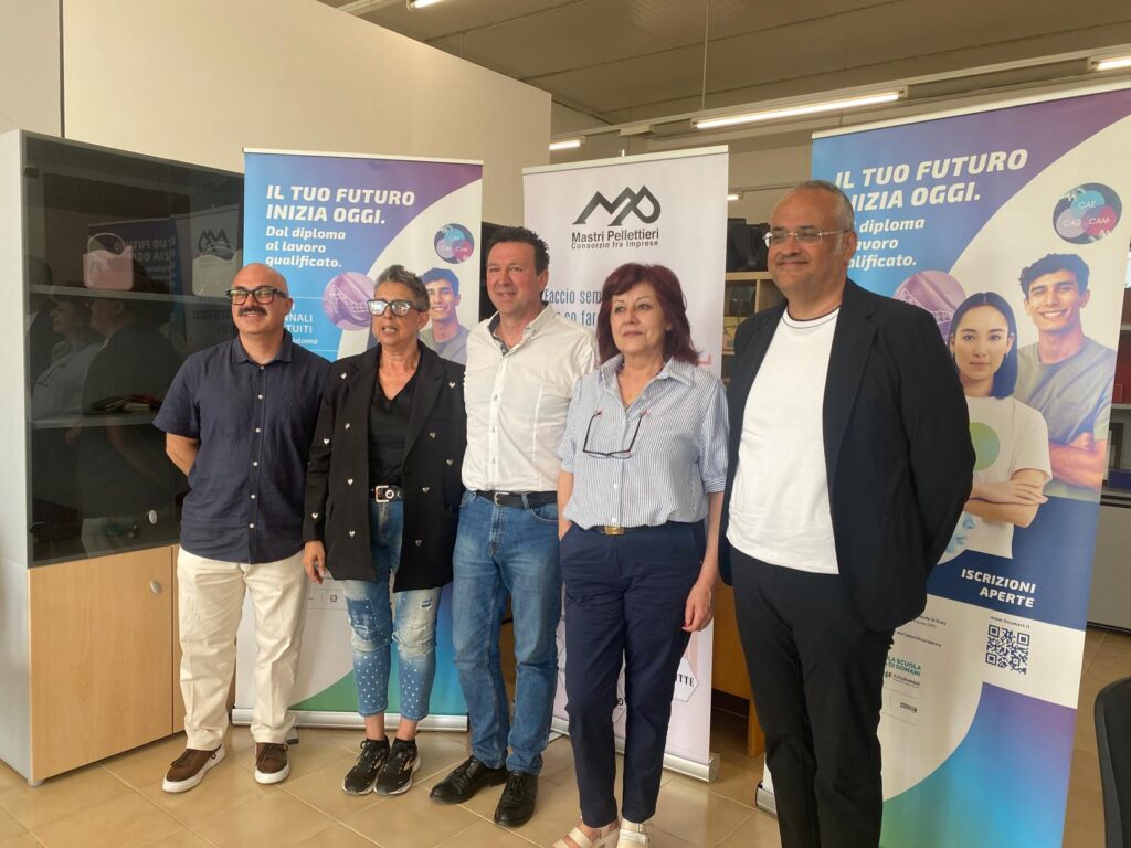 ITS Smart Academy e Consorzio Mastri Pellettieri insieme per la formazione