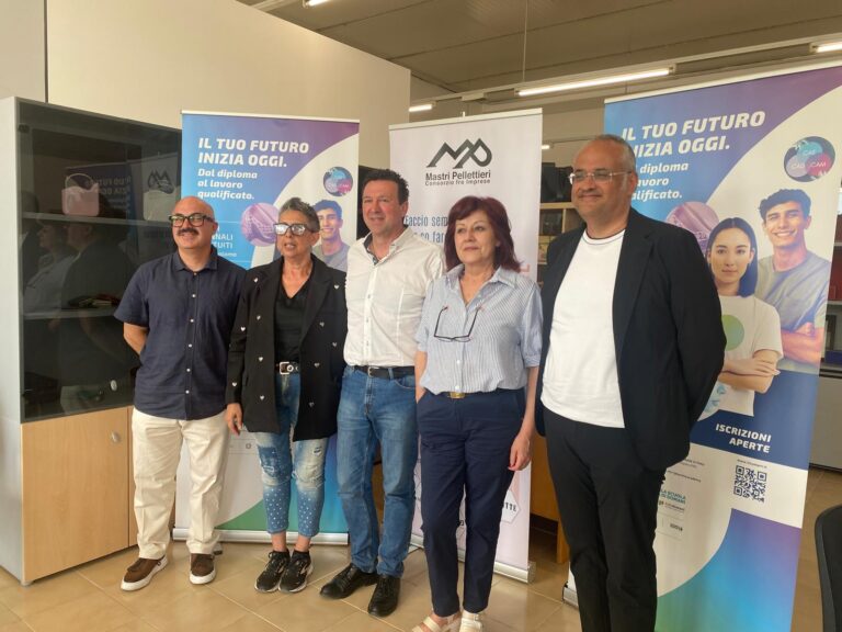 ITS Smart Academy e Consorzio Mastri Pellettieri insieme per la formazione