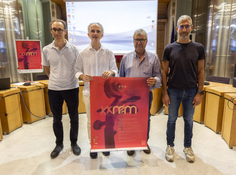 Torna il Festival “Musica & Musica”: presentata la 20esima edizione