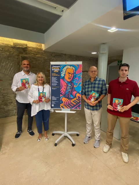 Presentazione Concerti d'Organo