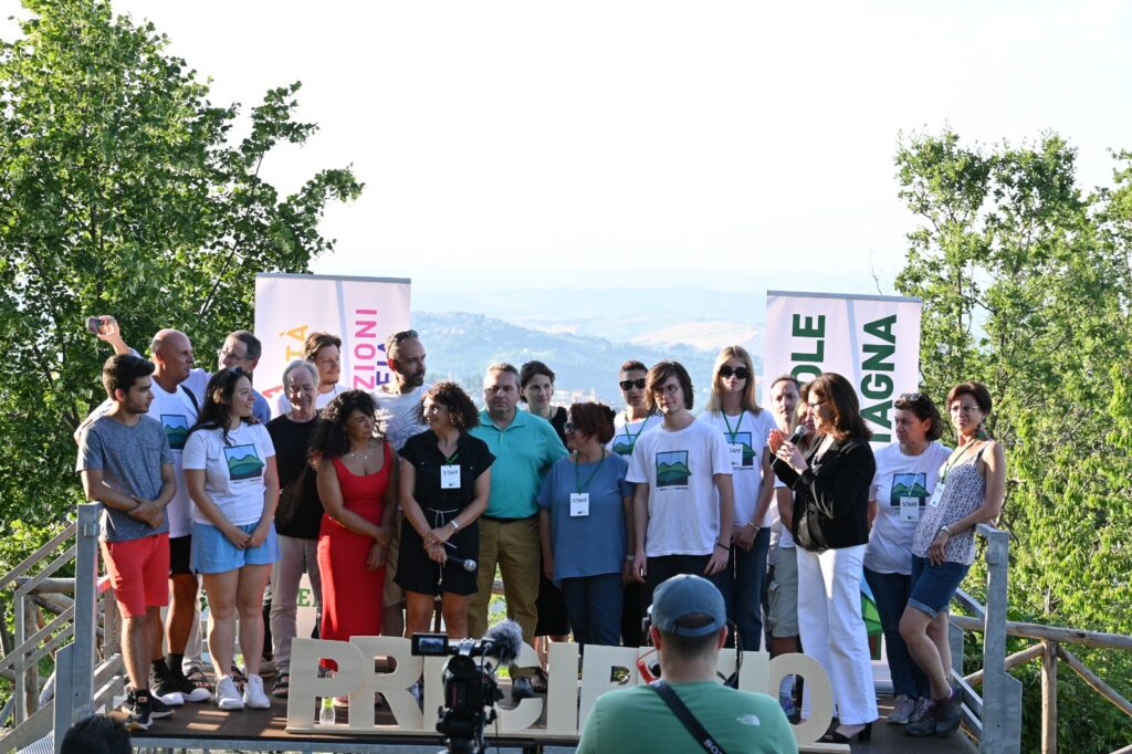 Grande successo per il Festival “Le Parole della Montagna”: da 16 anni, appuntamento imperdibile di luglio nelle Marche.