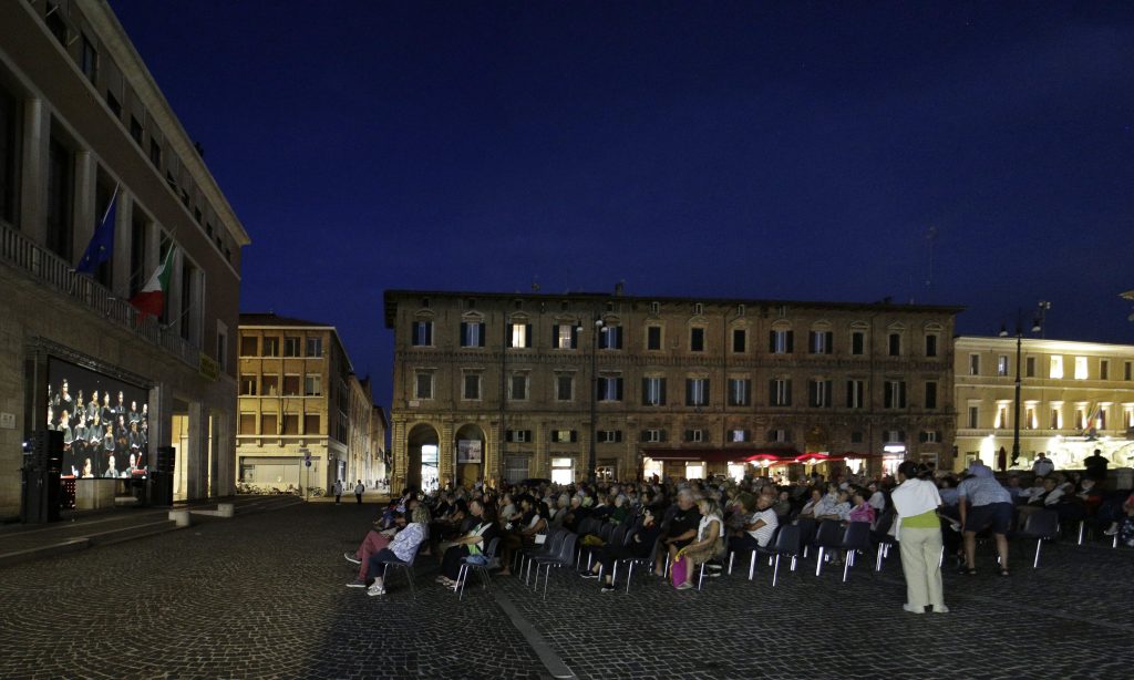 La messa per Rossini conclude. La 46° edizione del ROF