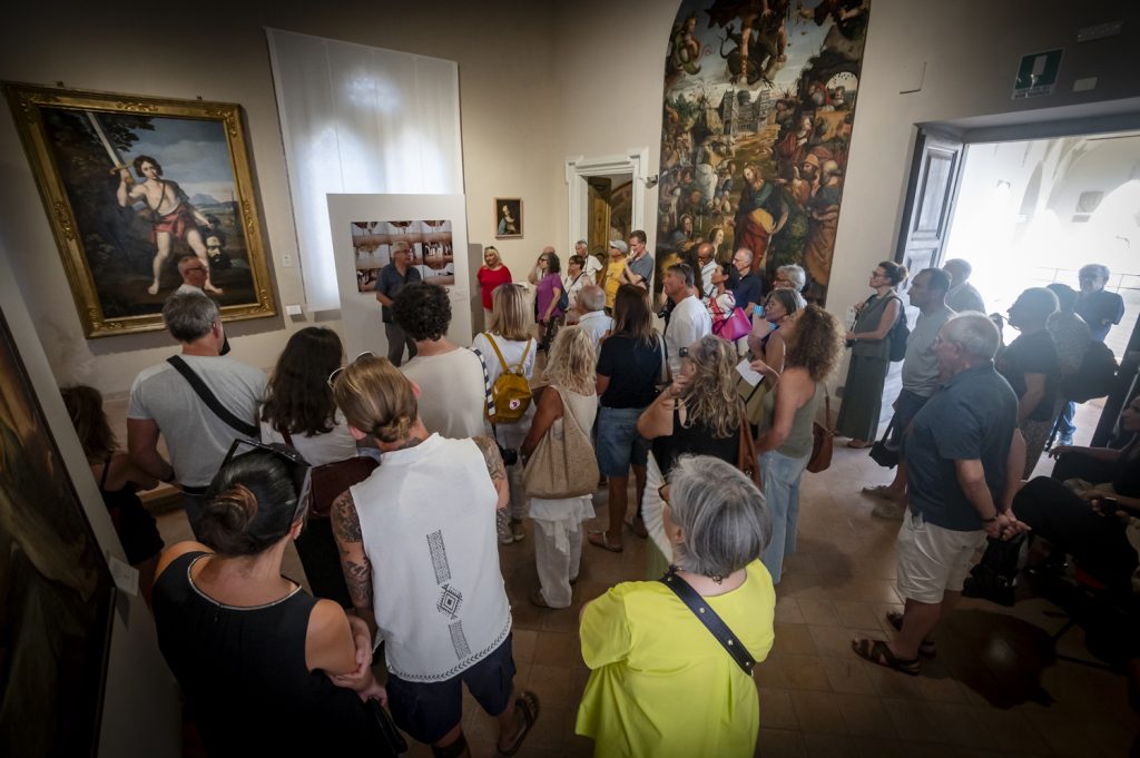 Dalla Fontana della Fortuna al Palazzo Malatestiano / Fano aderisce alla Giornata Internazionale della Fotografia