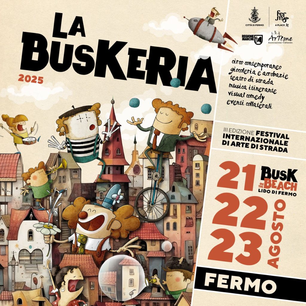 La Buskeria 2025: un'edizione da incorniciare
