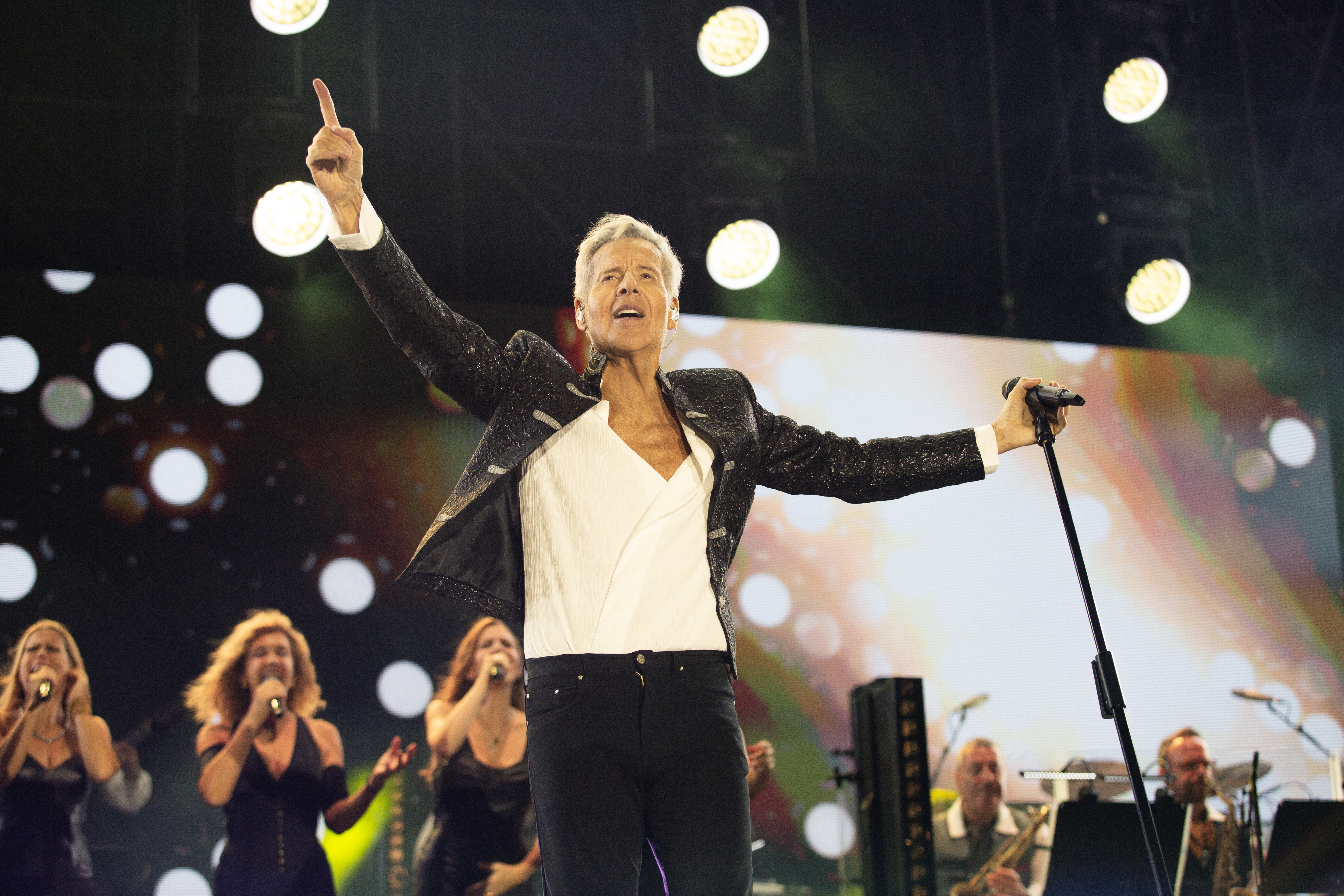 Il 9 settembre 2026 Claudio Baglioni inaugura la stagione di Sferisterio Live + 2026, per Macerata un evento storico