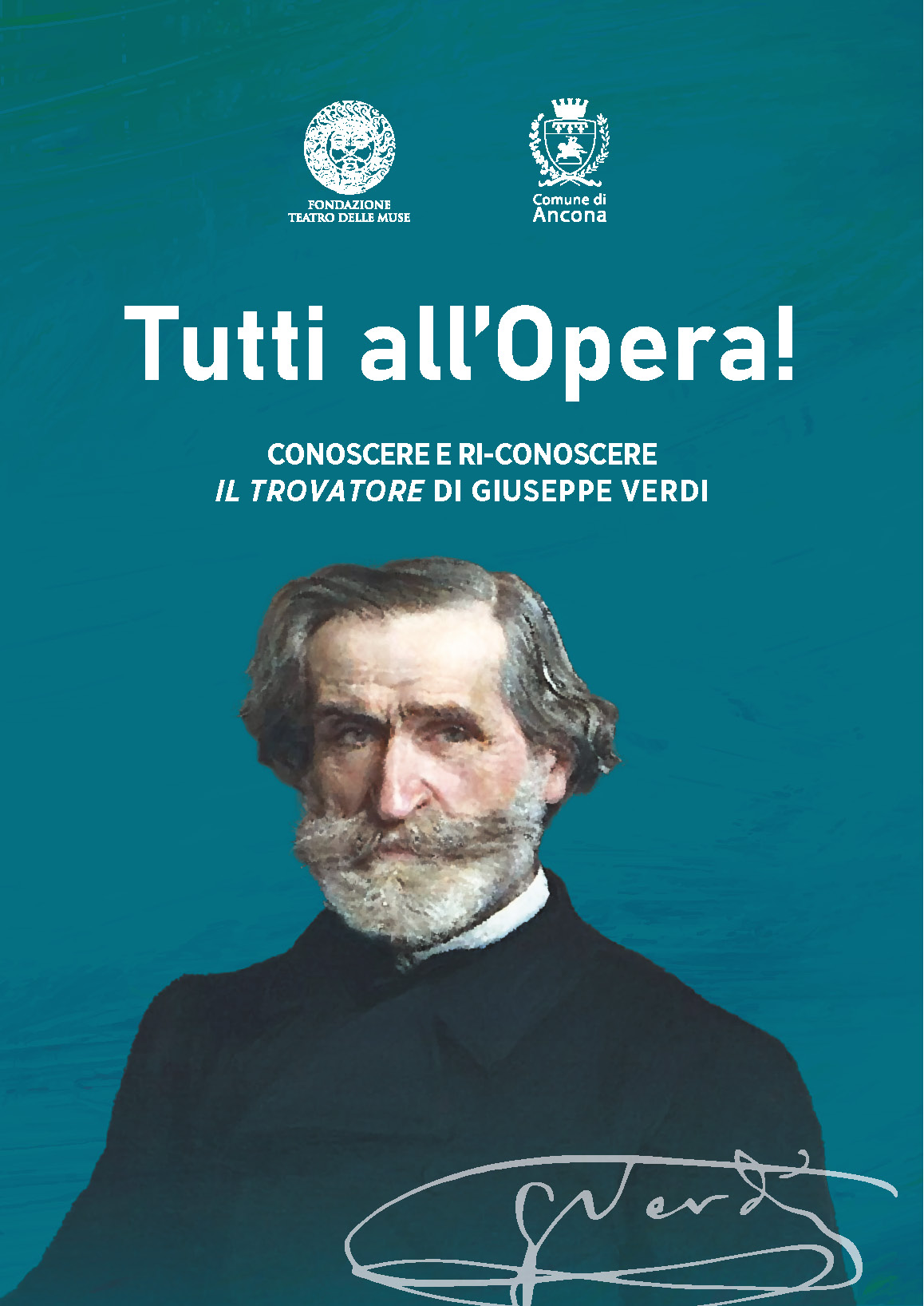 Il Trovatore apre la Stagione Lirica 2025 di Ancona. Al Teatro delle Muse l’8 (anteprima giovani), 10 (ore 20:30) e 12 ottobre (ore 16) l’opera