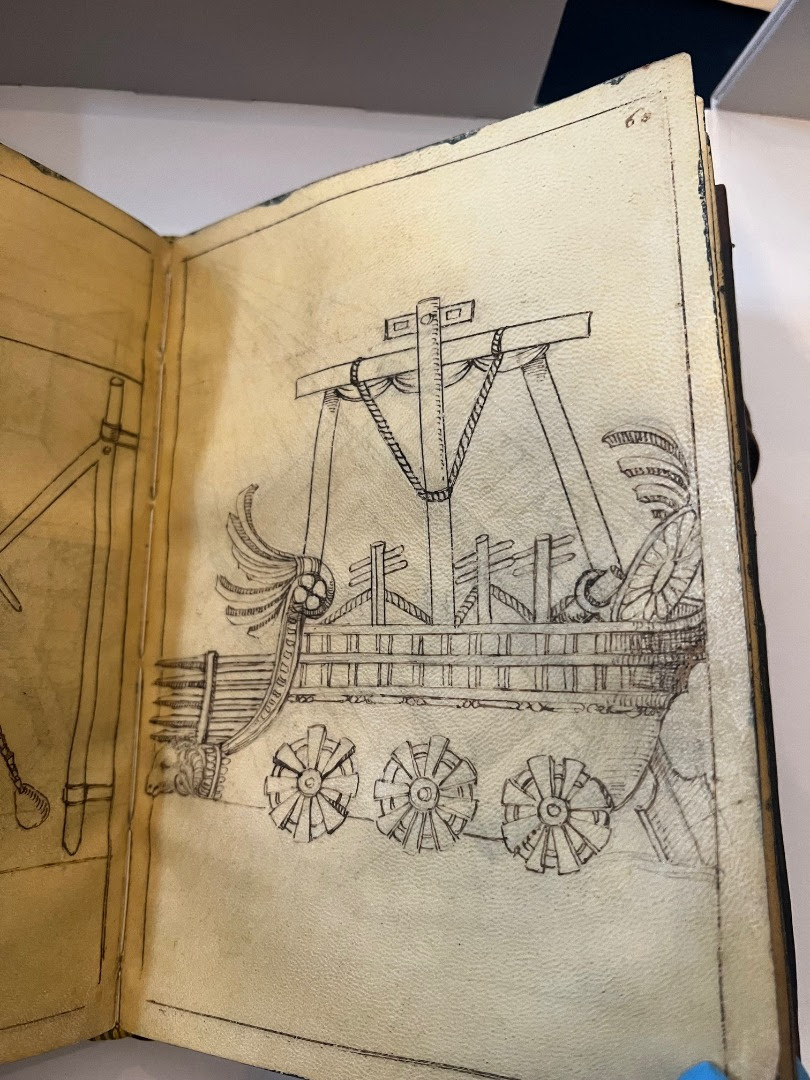Galleria Nazionale delle Marche: per le Giornate Europee del Patrimoniodue visite guidate al Codice Santini