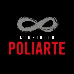 Logo_infinito-poliarte_sfondo-nero